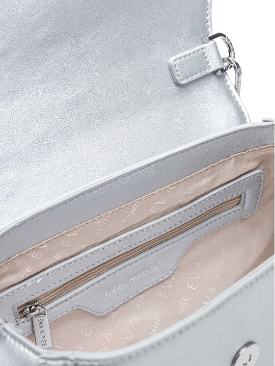 Eva Minge Eva Minge Handtasche TYL00522 Silberfarben