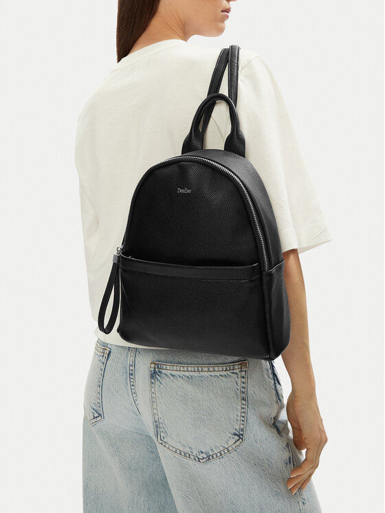 DeeZee DeeZee Rucksack MDP-S-002-04 Schwarz