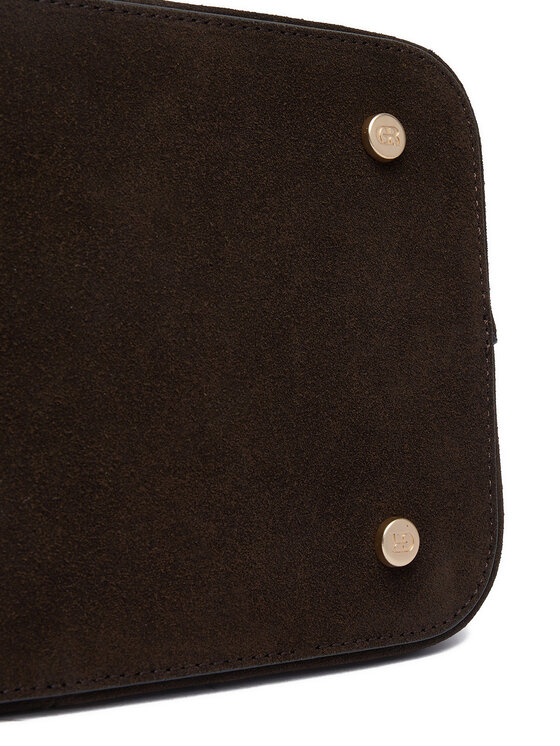 GINO ROSSI GINO ROSSI Handtasche EO-TYLO-182-L Dunkelbraun