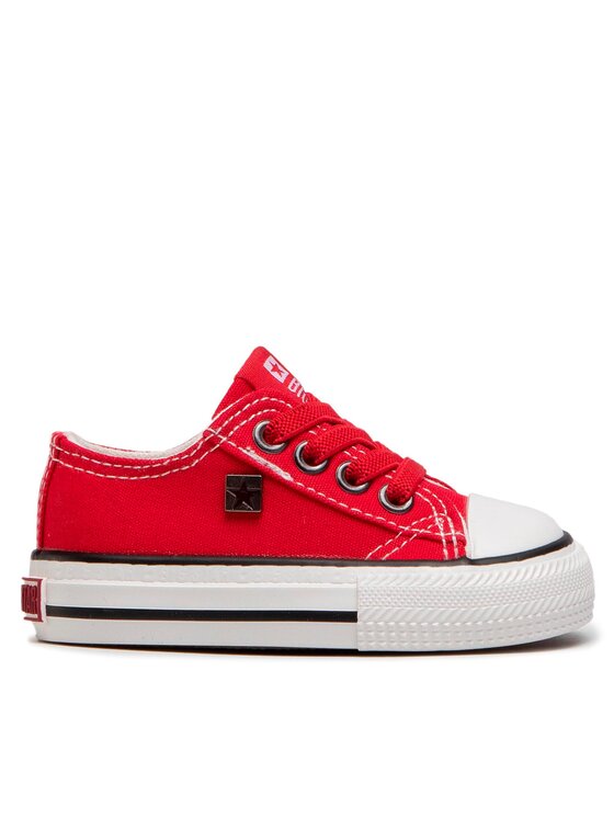 Teniși Big Star Shoes DD374161 M Roșu