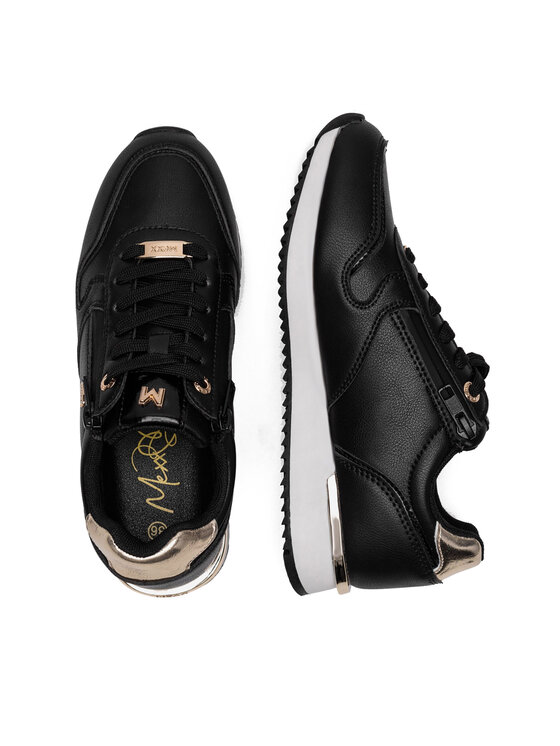 MEXX MEXX Sneakersy MI001008243W Czarny