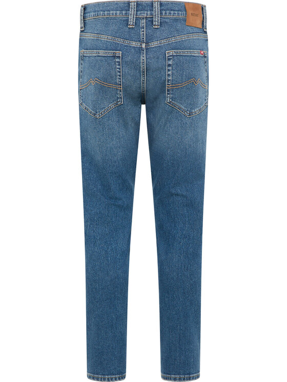 Mustang Mustang Jeans TOLEDO TAPERED Blu Slim Fit