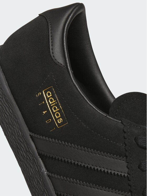 adidas adidas Sneakersy Stadt Czarny