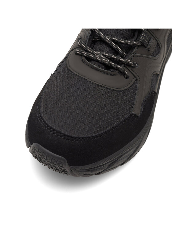 Sprandi Sprandi Sneakers TEC BP40-22624Z Schwarz