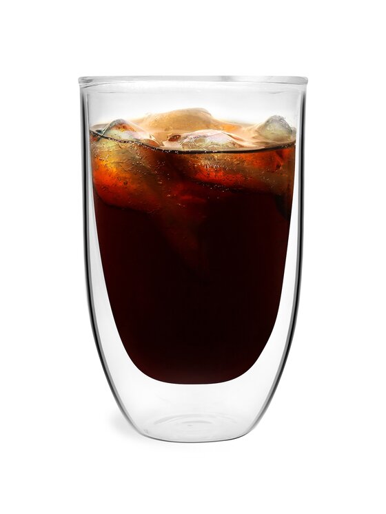 Vialli Design Vialli Design Komplet szklanek Komplet 6-szklanek z podw.sc.350ml amo 5455 Przezroczysty