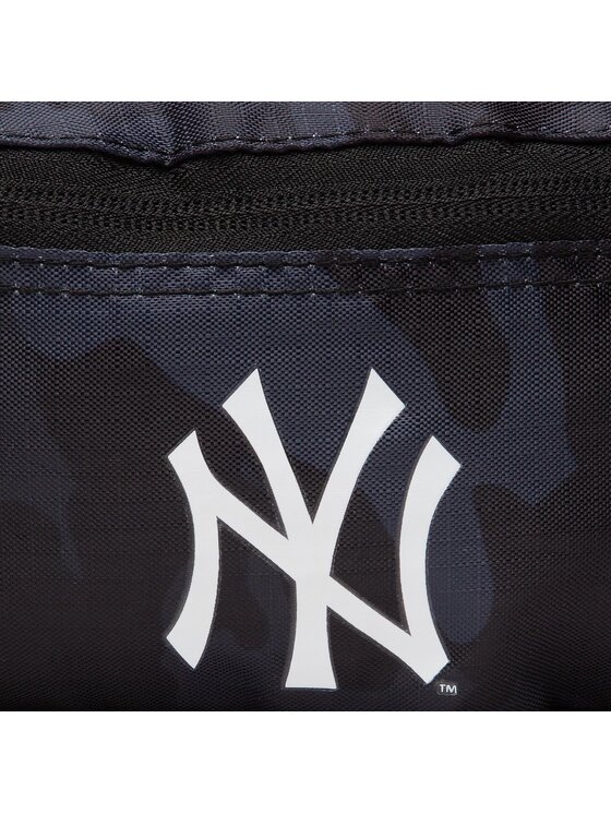 New Era New Era Torbica za okrog pasu﻿ Mlb Mini Waist Bag Neyyan 60240089 Črna
