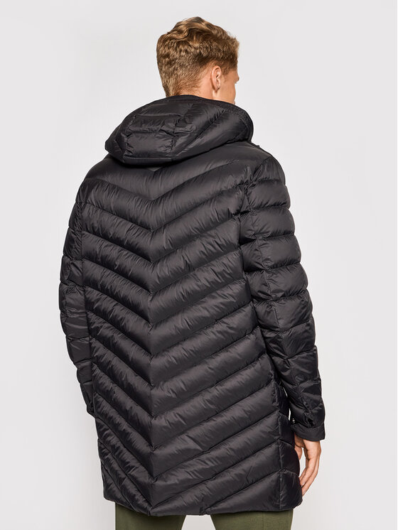 Armani Exchange Armani Exchange Kurtka puchowa 8NZL20 ZNW3Z 1200 Czarny Regular Fit