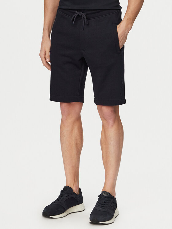 Bugatti Bugatti Sportshorts 8255-15070E Dunkelblau Regular Fit