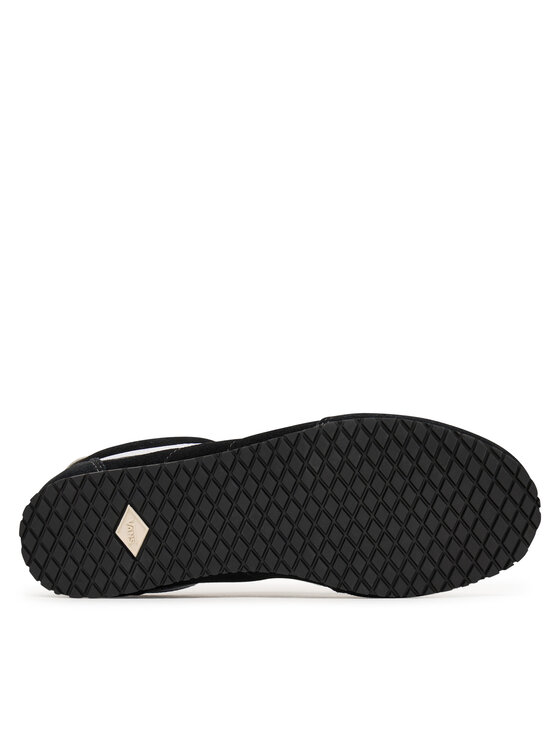 Vans Vans Sneakersy Super Lowpro VN000Z2ZBA21 Černá