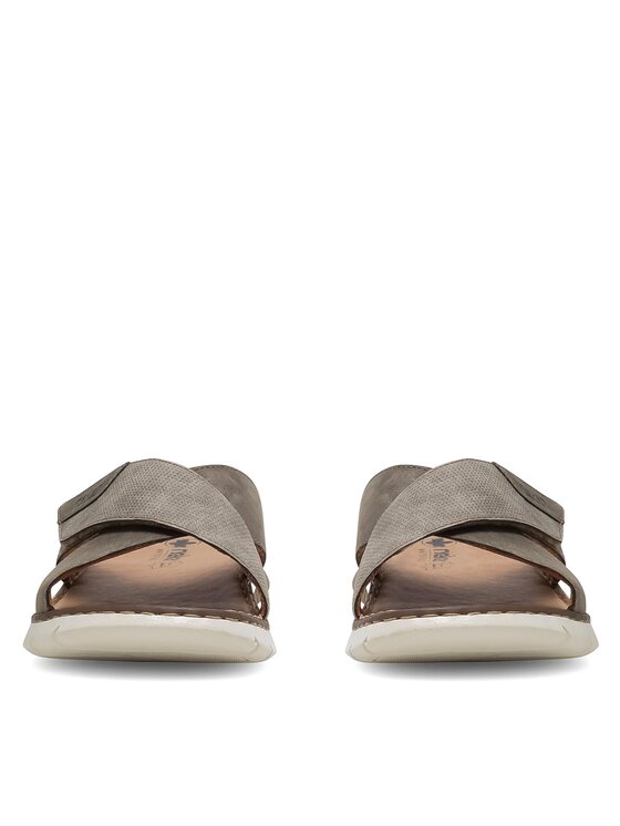 Rieker Rieker Ciabatte 25283-25 Marrone