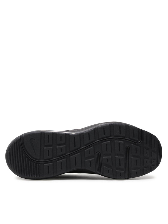 Nike Nike Сникърси Air Max Ap CU4826 001 Черен