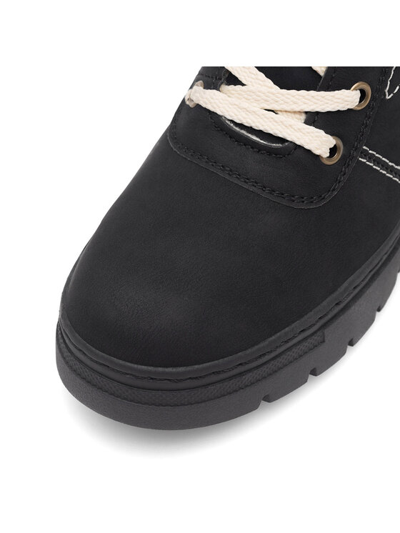Go Soft Go Soft Stiefeletten MIRIAM WS6217-02 Schwarz