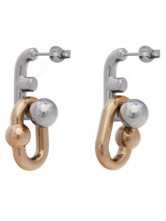 Furla Furla Σκουλαρίκια Mianuvola WJ00241 MT0000 OR000 Χρυσό