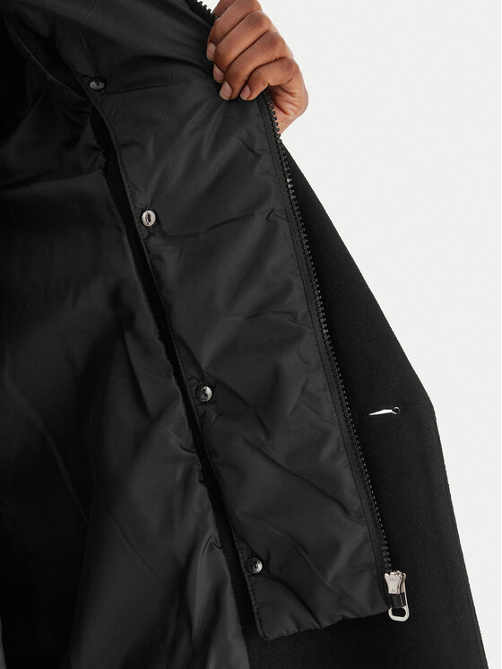 Vero Moda Vero Moda Átmeneti kabát Grace 10332379 Fekete Regular Fit