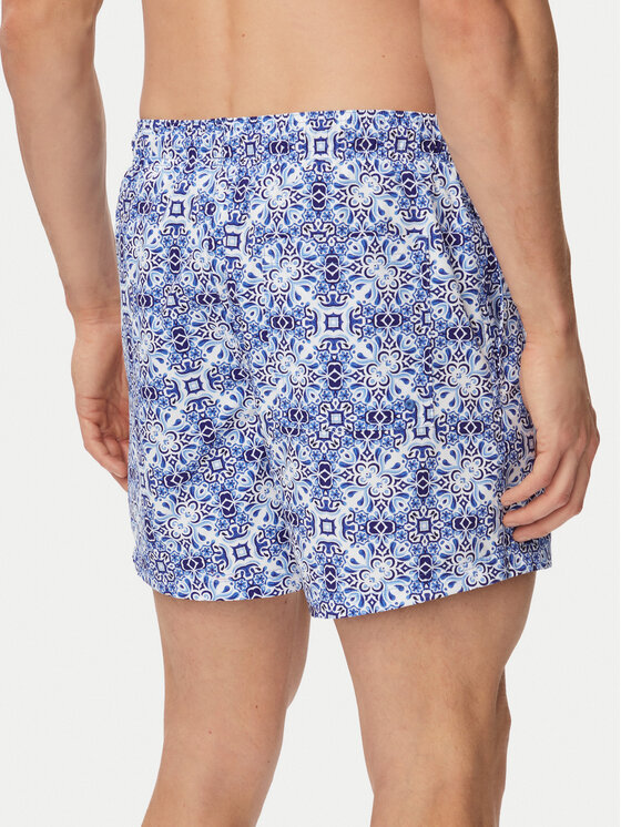 Jack & Jones Jack & Jones Kopalne hlače Maui Sand 12291428 Siva Regular Fit
