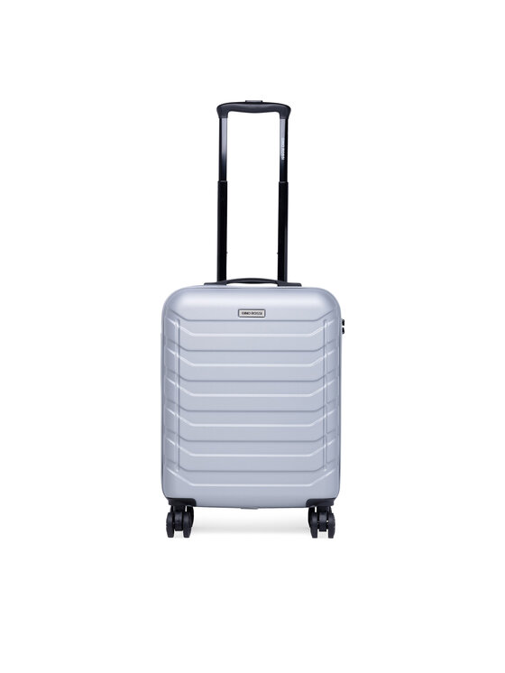 GINO ROSSI GINO ROSSI Kofer za kabinu CEO-GIN-S-003-05-SILVER2 Srebrna