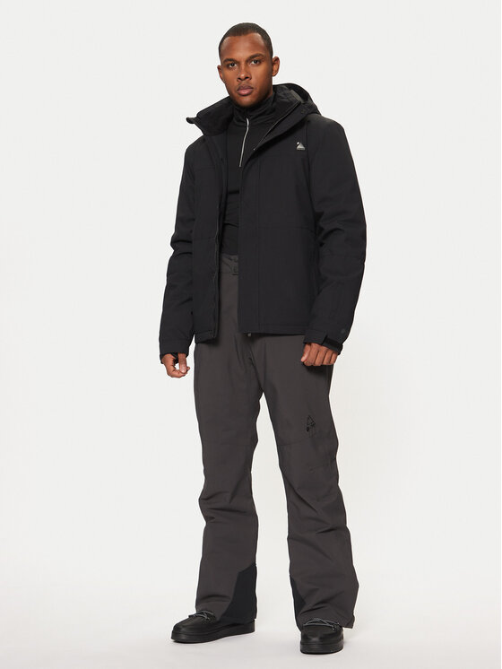 Protest Protest Skihose Rowens 4718500 Grau Regular Fit