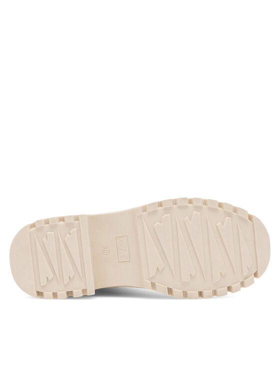 DeeZee DeeZee Botine DIJANA WS6200-01 Écru