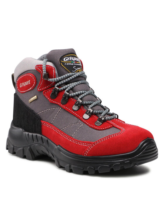 Grisport Grisport Трекінгові черевики 13362SV87G Сірий