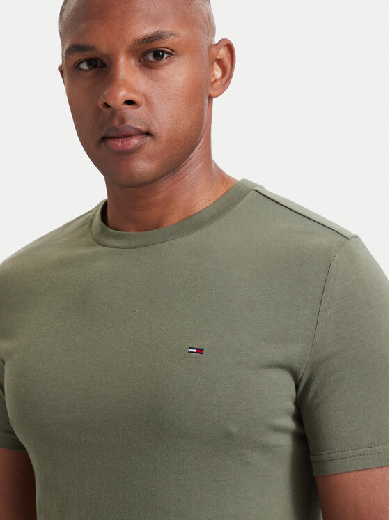 Tommy Jeans Tommy Jeans Set t-shirt majica﻿ DM0DM20687 Šarena Slim Fit