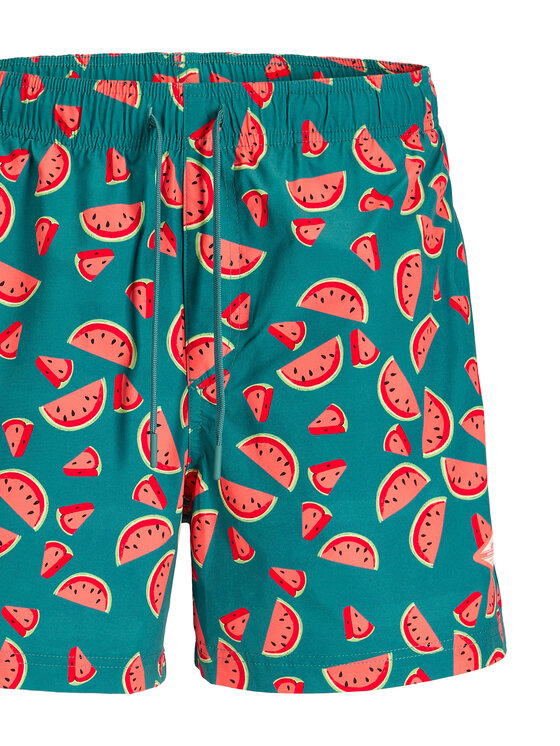 Jack & Jones Jack & Jones Ujumisšortsid Maui Vibes 12291426 Sinine Regular Fit