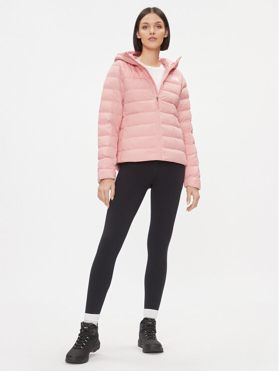 The North Face The North Face Giubbotto piumino Aconcaqua NF0A84IV Rosa Regular Fit