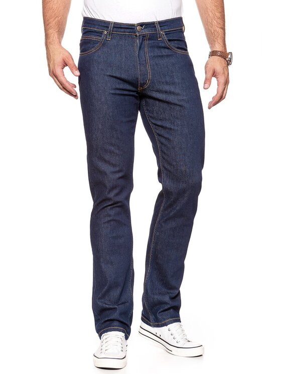 Lee Lee Jeans BROOKLYN Blu Straight Fit