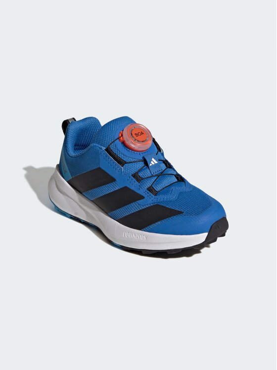 adidas adidas Buty do biegania Terrex Agravic BOA Trail Pomarańczowy