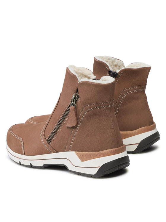 Go Soft Go Soft Čizme WB-AMANDA-AW22-13 Smeđa