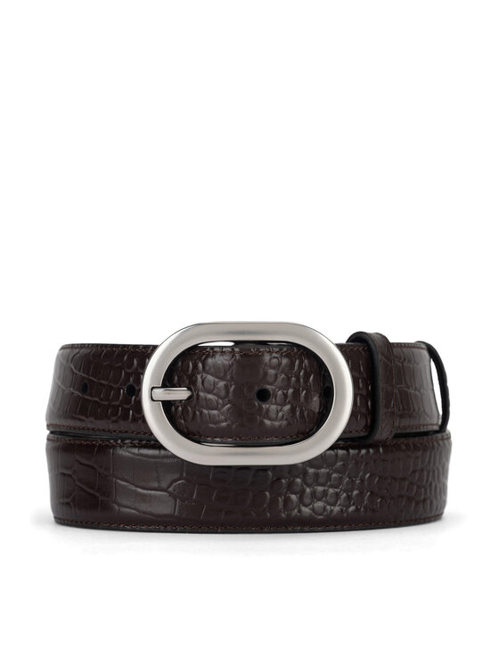 Gino Rossi Gürtel BLYL23001 Braun, Größe L