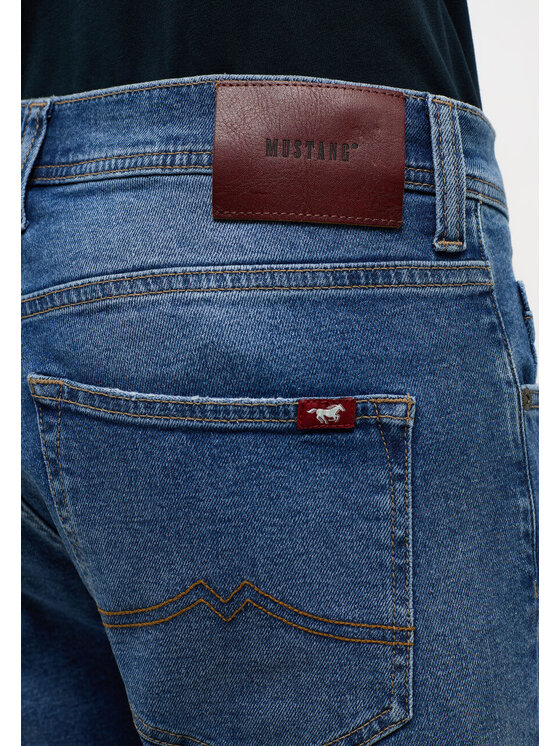 Mustang Mustang Jeans OREGON SLIM Blu Slim Fit