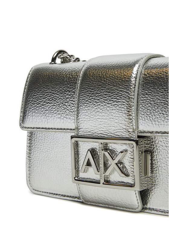Armani Exchange Armani Exchange Borsetta XW000071 AF11898 M8040 Argento