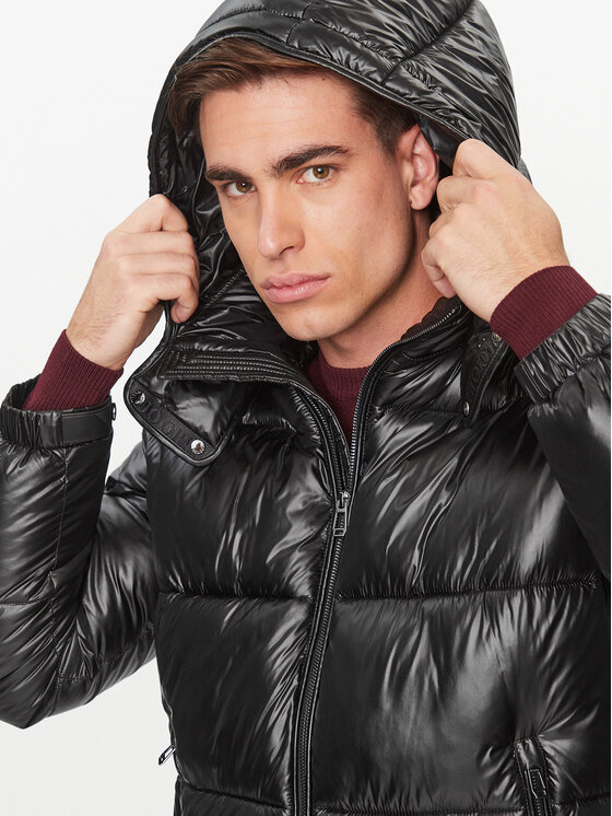 JOOP! JOOP! Zimska jakna 30039207 Črna Regular Fit