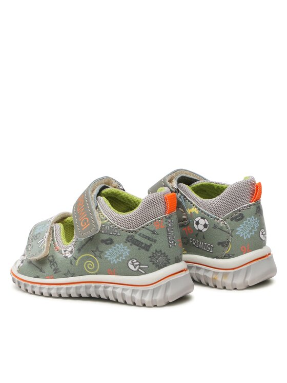 Primigi Primigi Sandalen 3862911 Grau
