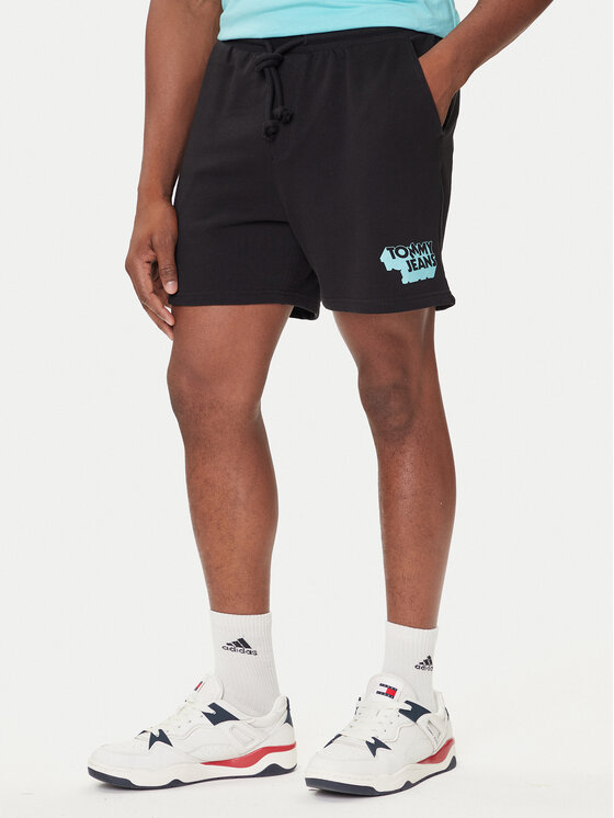 Szorty sportowe Tommy Jeans
