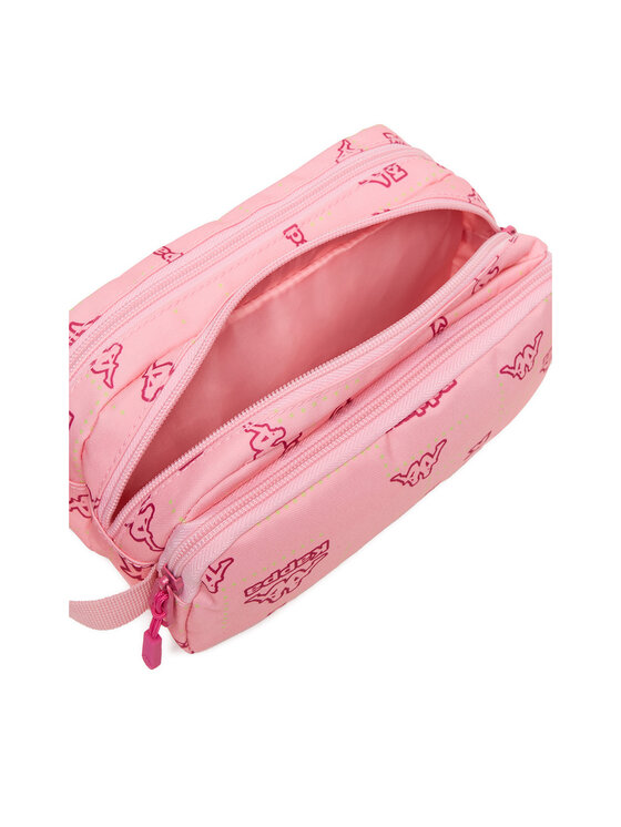 Kappa Kappa Federtasche C-KPA-RH-007-08 Rosa