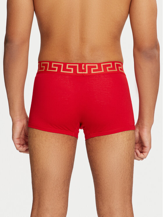 Versace Versace Boxer AU10026 1A10011 Rosso