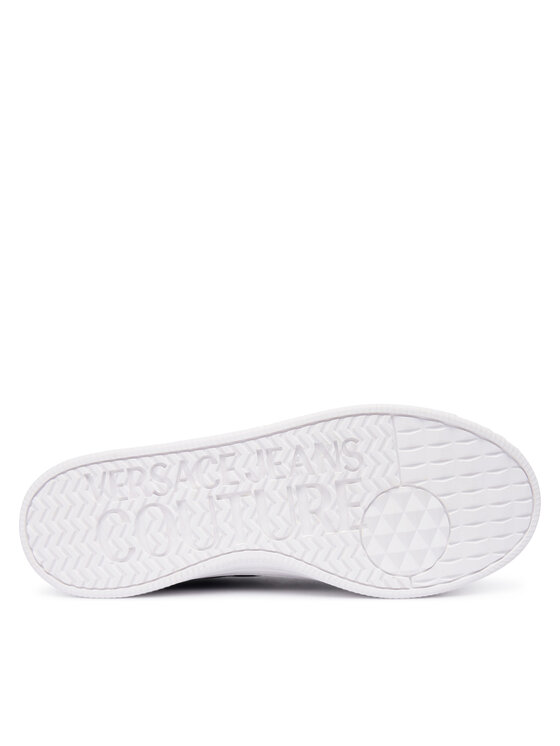 Versace Jeans Couture Versace Jeans Couture Сникърси 79VA3SK9 ZPB27 Черен