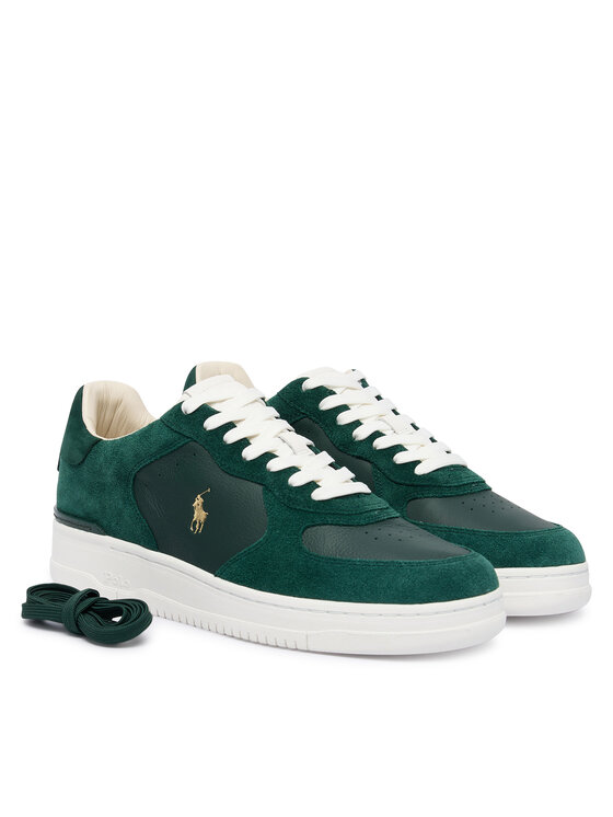 Polo Ralph Lauren Polo Ralph Lauren Sportcipők 809973705001 Zöld