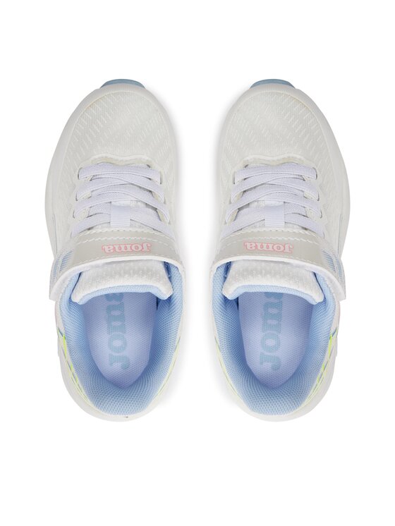 Joma Joma Sneakers Super Cross JCROSS2402V Bianco