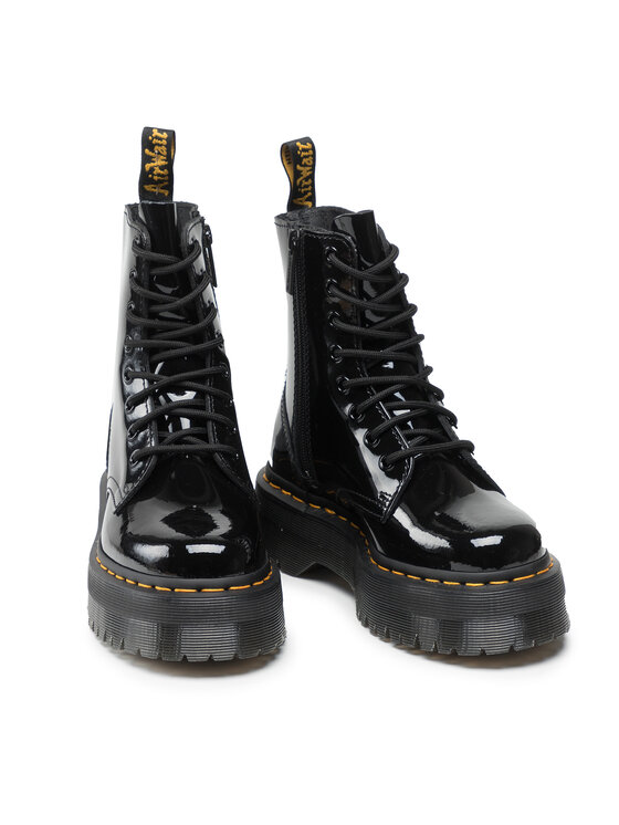 Dr. Martens Dr. Martens Кубинки Jadon 26646001 Черен