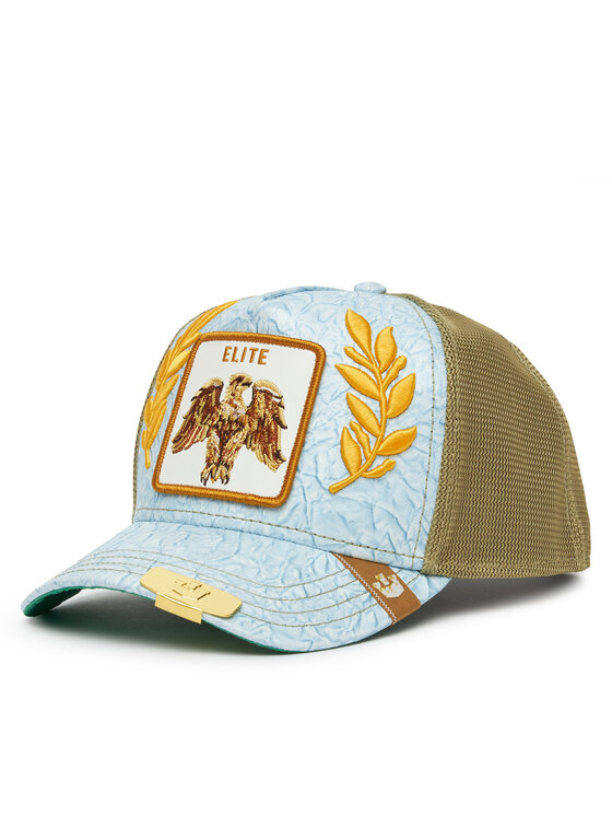 Șapcă Goorin Bros Phashun 101-1833-SKY Albastru celest