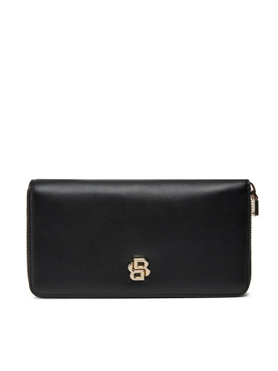 BOSS BOSS Portafoglio grande da uomo 50536357 Nero
