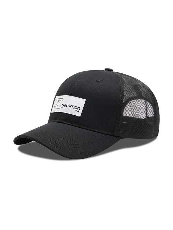 Salomon trucker cap store