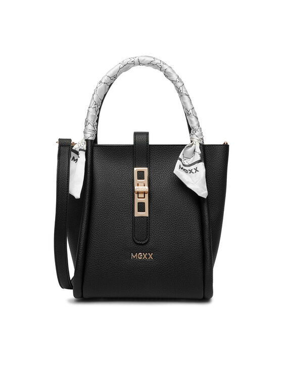 MEXX MEXX Handtasche EO-MEXX-B-003-09 Schwarz