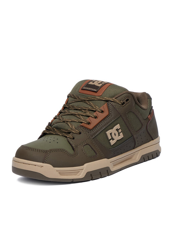 DC Shoes DC Shoes Sneakers EO-STAG WNT DC02399301 Verde scuro
