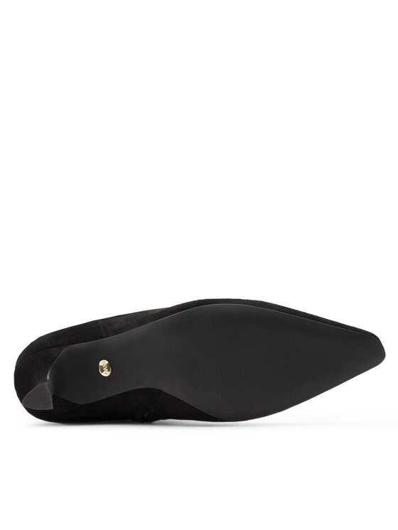 Nine West Nine West Μπότες MAIDA ZL23003-2CC Μαύρο