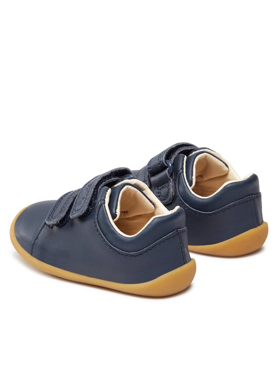 Clarks Clarks Półbuty Roamer Craft T 261422866 Granatowy