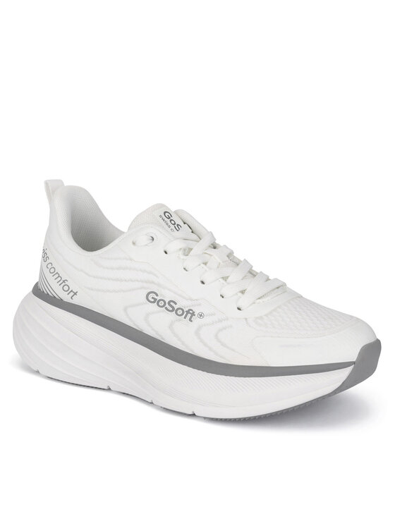 Go Soft Go Soft Sneakers WFA2813-1 Alb