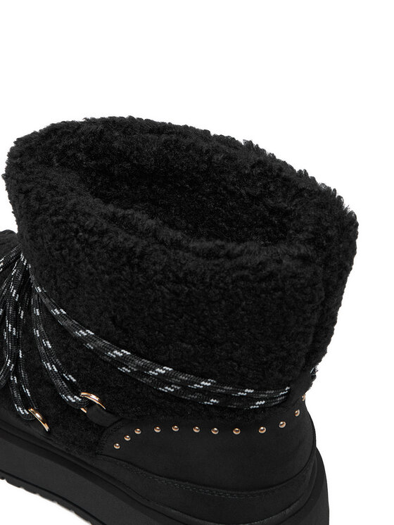 JENNY JENNY Schneeschuhe CEO-HY2T685S-2 Schwarz